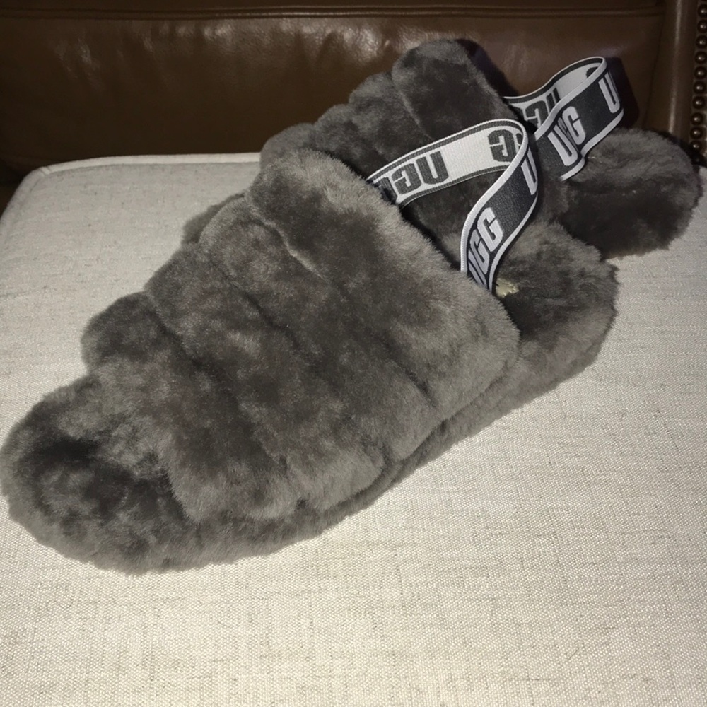 Ugg Fluff Yeah Slides
